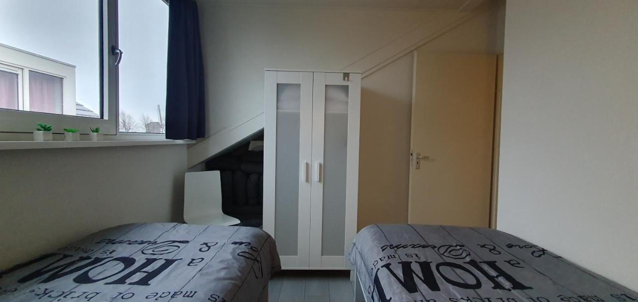 Appartement Uniekappart Uitgeest Exterior foto