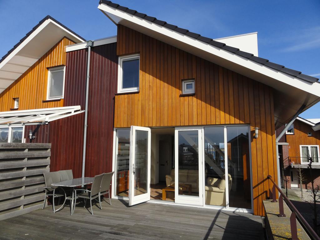 Appartement Uniekappart Uitgeest Exterior foto
